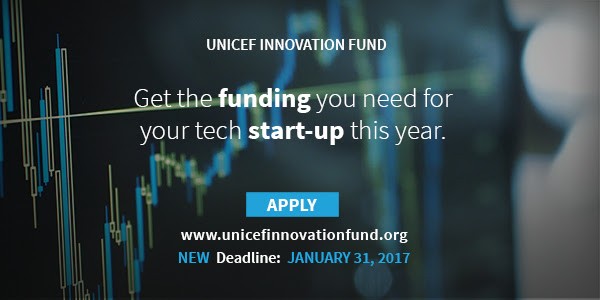 UNICEF apoia startups tecnológicas (by FabFoundation)