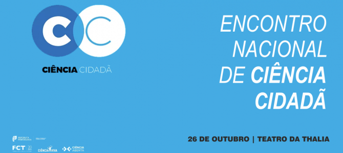 Encontro Nacional de Ciência Cidadã